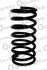 Купити Пружина подвески передняя (кратно 2) Skoda Felicia I+II (94-01) CS Germany 14875202 за низькою ціною в Україні (фото 1)