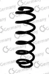<strong>Пружина підвіски задня (кратно 2) Skoda Octavia(1U2) (96-), Rapid (12-) (14.875.216) CS Germany 14875216 (фото 1)</strong>