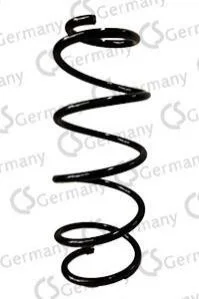 Пружина передня Fabia 1.2-1.4i 99- для Volkswagen, Skoda, Seat CS Germany 14875220 фото товару