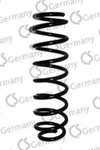 <strong>Пружина підвіски задня CS Germany 14.875.234 (фото 1)</strong>
