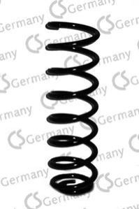 Пружина подвески задняя (кратно 2) VW Polo 6N2 1.0-1.9 CS Germany 14950119 (фото 1)