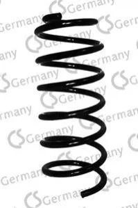 <strong>Пружина підвіски передня CS Germany 14950200 (фото 1)</strong>