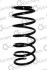 <strong>Пружина передня Golf/Jetta -92 (дизель) CS Germany 14950205 (фото 1)</strong>