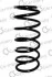 <strong>Пружина передня Golf III/Vento 94- CS Germany 14950283 (фото 1)</strong>