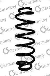 Пружина підвіски задня для CS Germany 14.950.633 фото товару