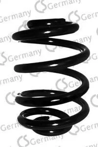 Пружина підвіски задня HD VW Transporter III (79-92) (14.950.670) для CS Germany 14950670 фото товару