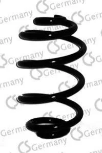 Пружина підвіски задня для CS Germany 14.950.677 фото товару