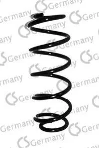 Пружина передня Audi A4 97-01/A6 97-04 1.8T-2.5TDi для CS Germany 14.950.701 фото товару