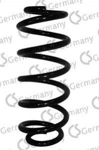 Пружина підвіски передня CS Germany 14950704 (фото 1)