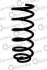 <strong>Пружина передня Golf IV 97-06 CS Germany 14.950.706 (фото 1)</strong>