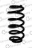 <strong>Пружина передня Audi A4 1.8T-2.0TDI 01-08 CS Germany 14.950.807 (фото 1)</strong>