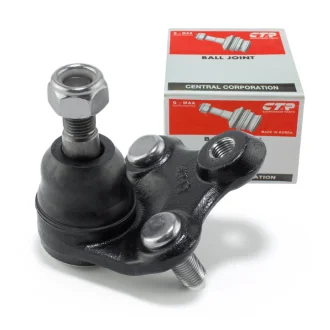 Шаровая опора левая (Корея,) EC8 для CTR 1014013918-CTR фото товара