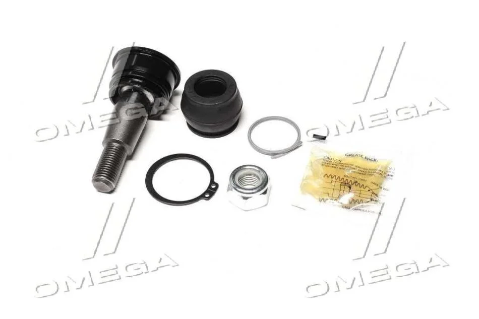 <strong>Опора кульова нижня Honda Jazz 09- Fit 09- OLD CBHO-56 (вир-во) CTR CB0139 (фото 1)</strong>