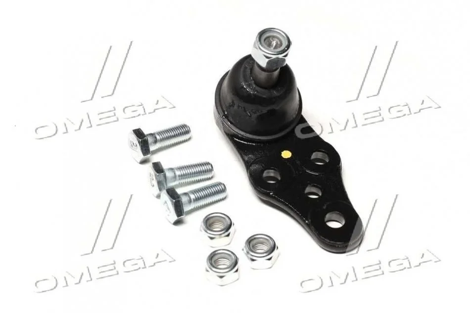 <strong>Опора шаровая (передняя/снизу) Kadett -91/Lanos 97- (CBKD-1) CTR CB0160 (фото 1)</strong>