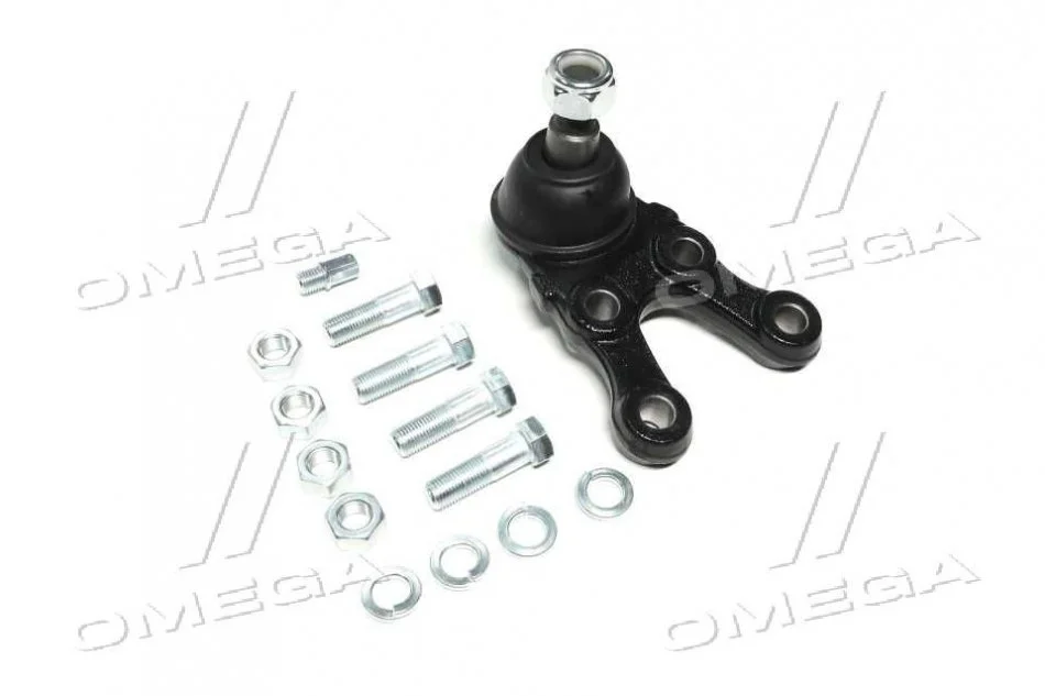 <strong>Опора кульова (передня/знизу) Mitsubishi Pajero 90- Пр. (CBM-23R) CTR CB0248R (фото 1)</strong>