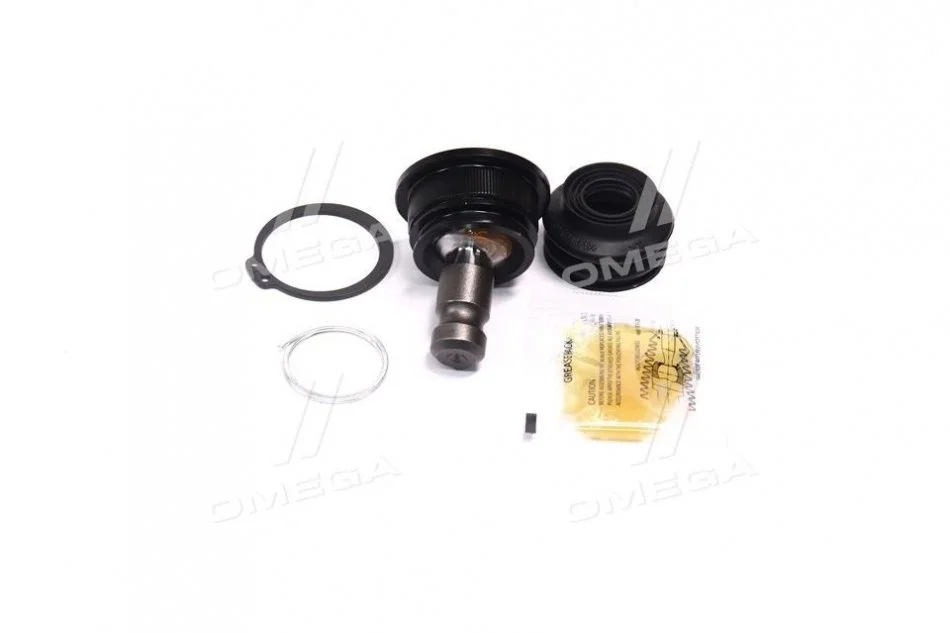 <strong>Опора кульова (передня/знизу) Nissan Note/Micra 02-13 (CBN-78) CTR CB0337 (фото 1)</strong>