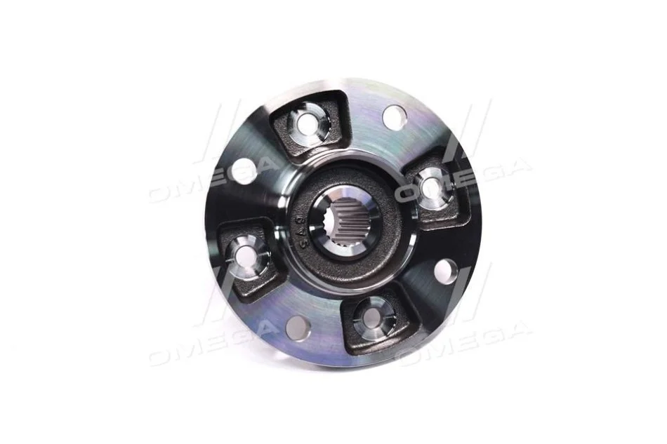 <strong>Маточина колеса передня Daewoo Matiz M100 98-05 OLD CHKD-2 (вир-во) CTR CH0002 (фото 1)</strong>