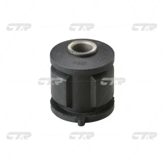Сайлентблок важеля заднього HYUNDAI Accent LC 00-06; CHEVROLET Lacetti 04-13, Nubira 05-11; DAEWOO Nubira 03-05, Lacetti Premiere 09-11, Gentra 13- для Hyundai, Chevrolet CTR CVKD-26 фото товару