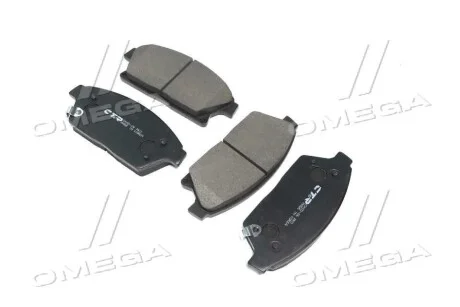 Колодки гальм Chevrolet Cruze OLD CKKD-26 (вир-во) для CTR GK0454 фото товару