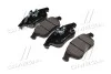 <strong>Колодки гальм Renault Laguna 07-15 Latitude 10- Samsung SM7 12- передн OLD CKSS-13 (вир-во) CTR GK0987 (фото 1)</strong>