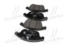 <strong>Колодки гальм Renault Laguna 07-15 Latitude 10- Samsung SM7 12- передн OLD CKSS-13 (вир-во) CTR GK0987 (фото 4)</strong>
