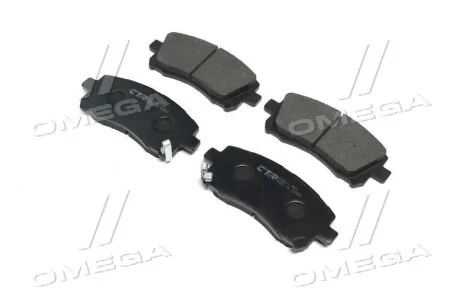 Колодки гальм Subaru Forester (SF), Impreza передн. OLD CKSU-1 (вир-во) для CTR GK0988 фото товару