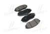 <strong>Колодки гальм OLD CKKK-54 (вир-во) CTR GK1351 (фото 1)</strong>