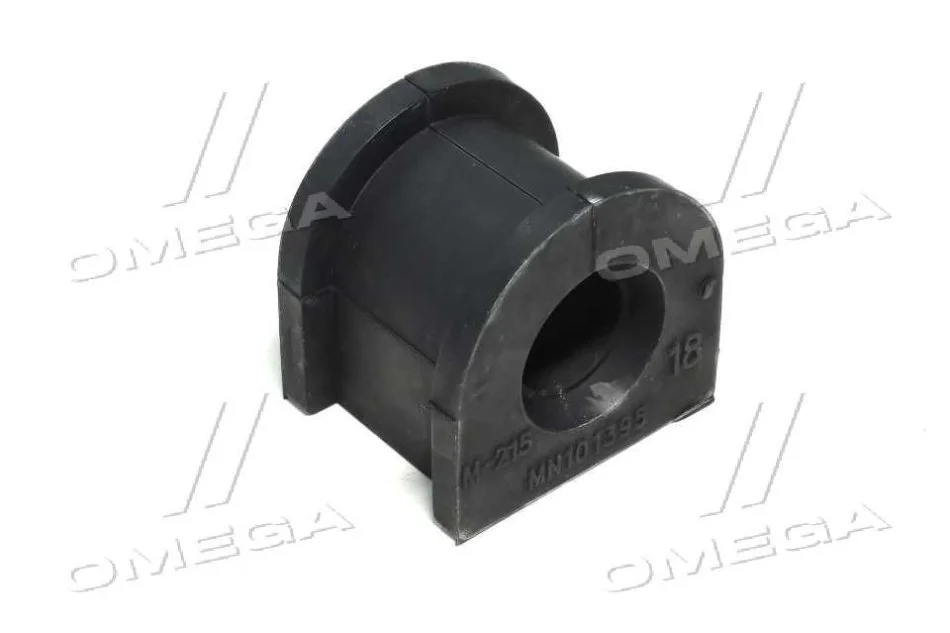 <strong>Втулка стабілізатора зад. Lancer VIII 07-/Outlander III 12- (18mm) (CVM-31) CTR GV0381 (фото 1)</strong>