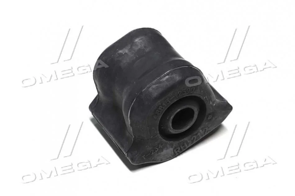 <strong>Подушка стабилизатора перед Auris/Avensis/Corolla 06- (d=23mm) Пр. (CVT-86R) CTR GV0521R (фото 1)</strong>