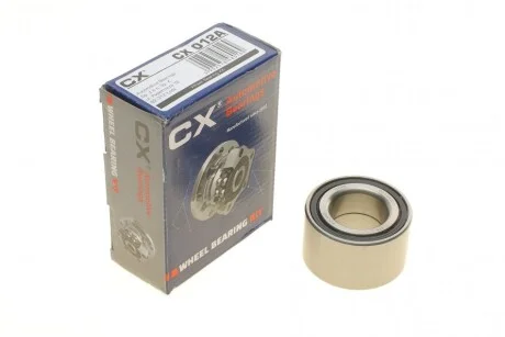 Підшипник кульковий d>30 для CX CX012A фото товару