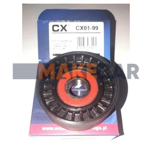 <strong>PEUGEOT Ролик натяжителя ремня PARTNER 1.8 95-00 CX CX0199 (фото 1)</strong>