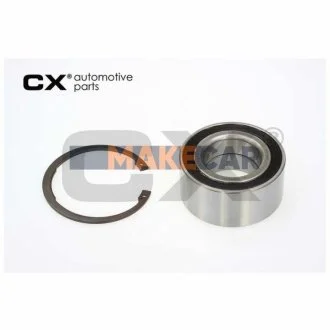 Підшипник кульковий d>30 для CX CX047 фото товару