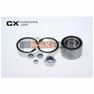 Підшипник кульковий d>30 для CX CX055 фото товару