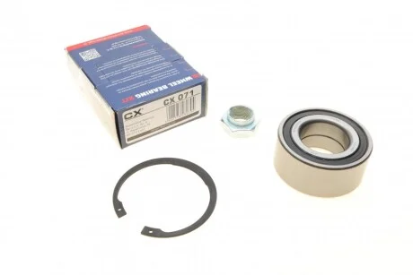 Підшипник кульковий d>30 для Suzuki, Subaru CX CX071 фото товару