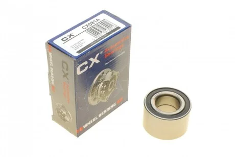 Підшипник кульковий d>30 для CX CX081A фото товару