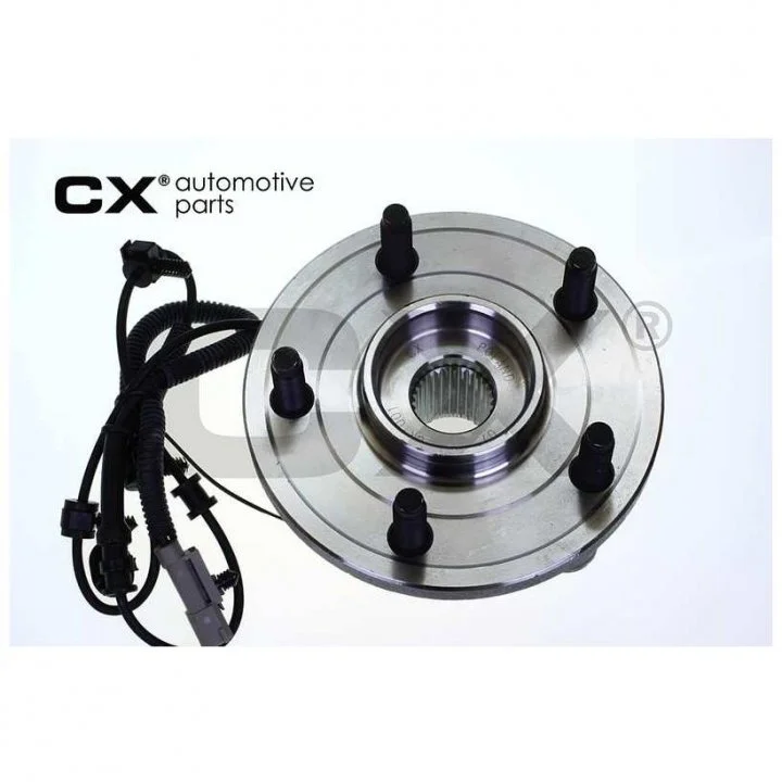 <strong>JEEP К-т подшипника передн. ступицы Grand Cherokee III 05- CX CX1001 (фото 1)</strong>