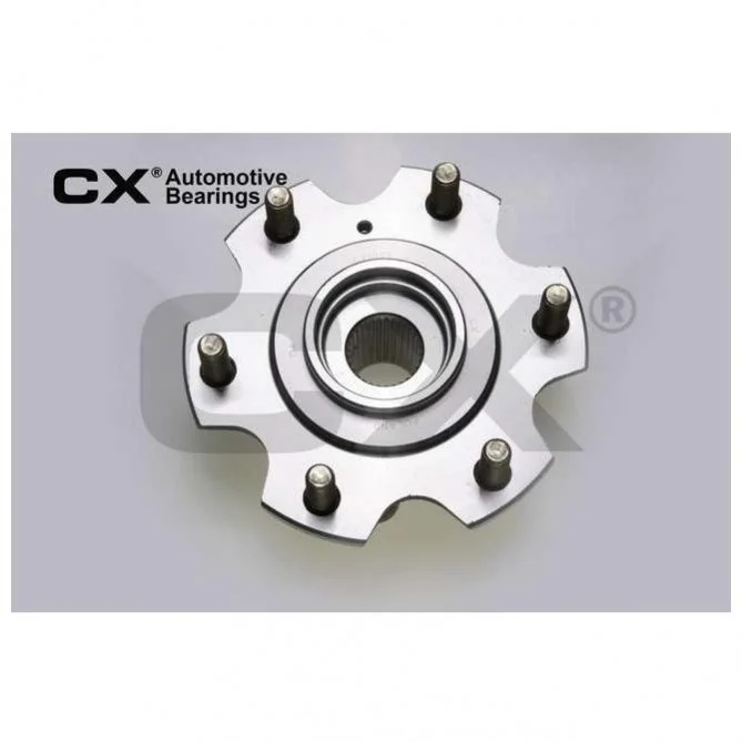 <strong>Подшипник ступицы передний CX CX1021 (фото 1)</strong>