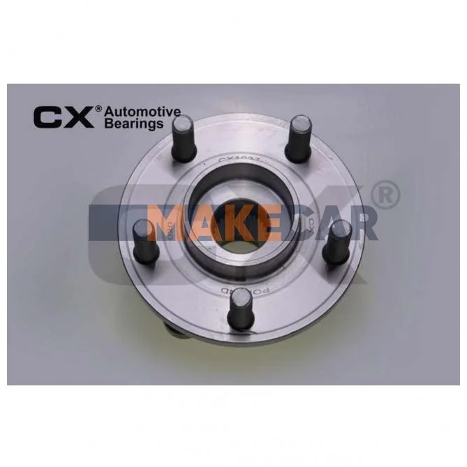 <strong>Маточина колеса в зборі CX CX1037 (фото 1)</strong>