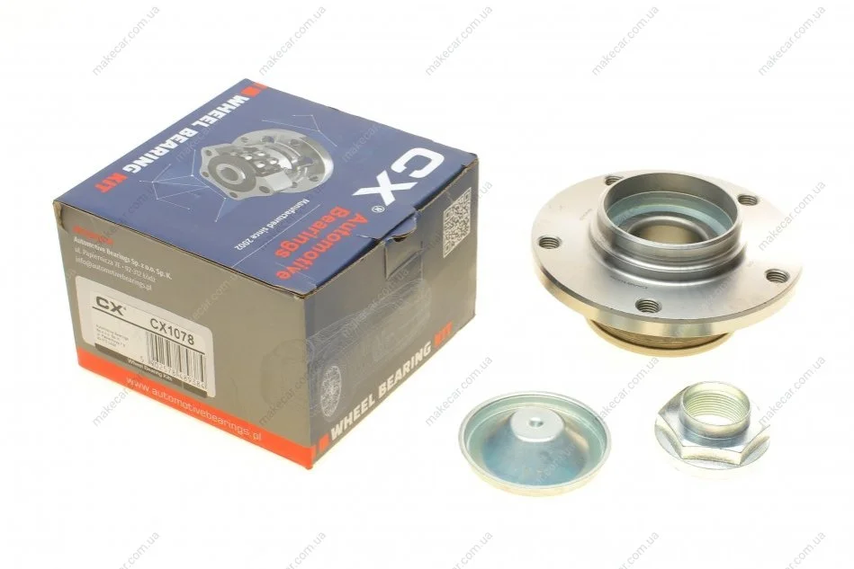 <strong>Маточина колеса в зборі CX CX1078 (фото 1)</strong>