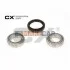 <strong>FORD Подшипник колеса задний Fiesta Courier 92- CX CX212 (фото 1)</strong>
