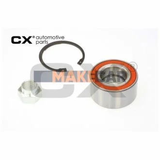 Підшипник кульковий d>30 для CX CX213 фото товару