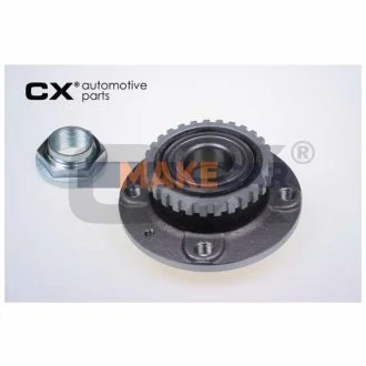 Маточина колеса в зборі для CX CX420 фото товару