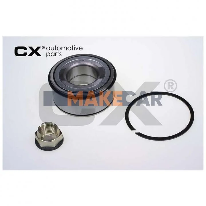 <strong>RENAULT Подшипник ступицы LAGUNA 93-- /B56D/E/C/ c ABS передний CX CX447 (фото 1)</strong>