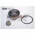 <strong>RENAULT Подшипник ступицы LAGUNA 93-- /B56D/E/C/ c ABS передний CX CX447 (фото 1)</strong>