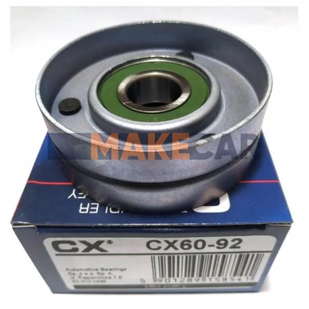 <strong>RANGE ROVER Натяжной ролик(17x70x26)(мет) FreeLander 2.0D 98- CX CX6092 (фото 1)</strong>