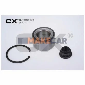 Підшипник кульковий d>30 для CX CX653 фото товару