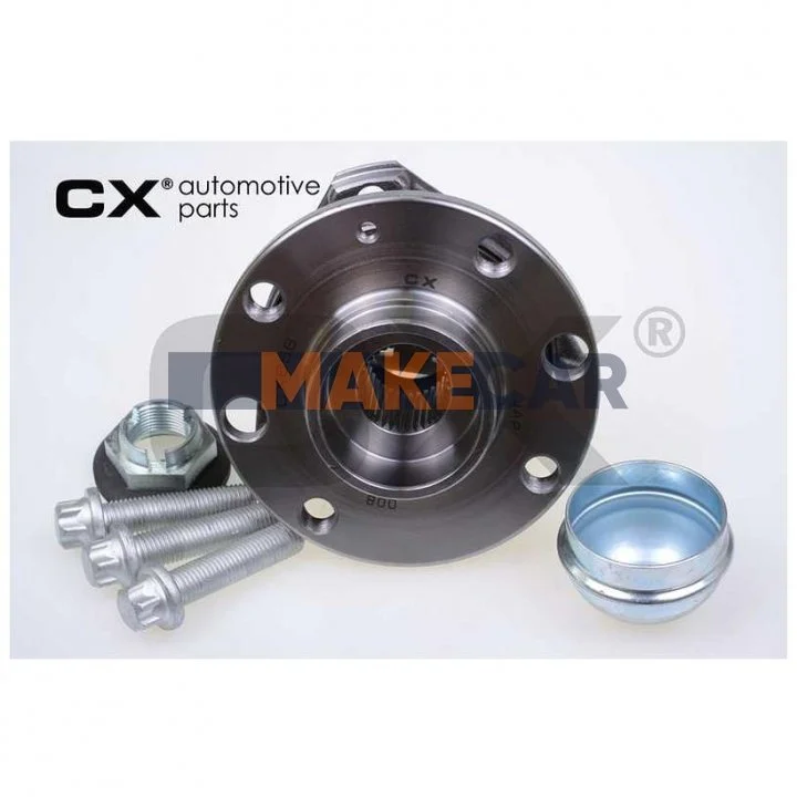 <strong>OPEL Подшипник передней ступицы (4отв.) с датчиком ABS Astra H 04- CX CX656 (фото 1)</strong>