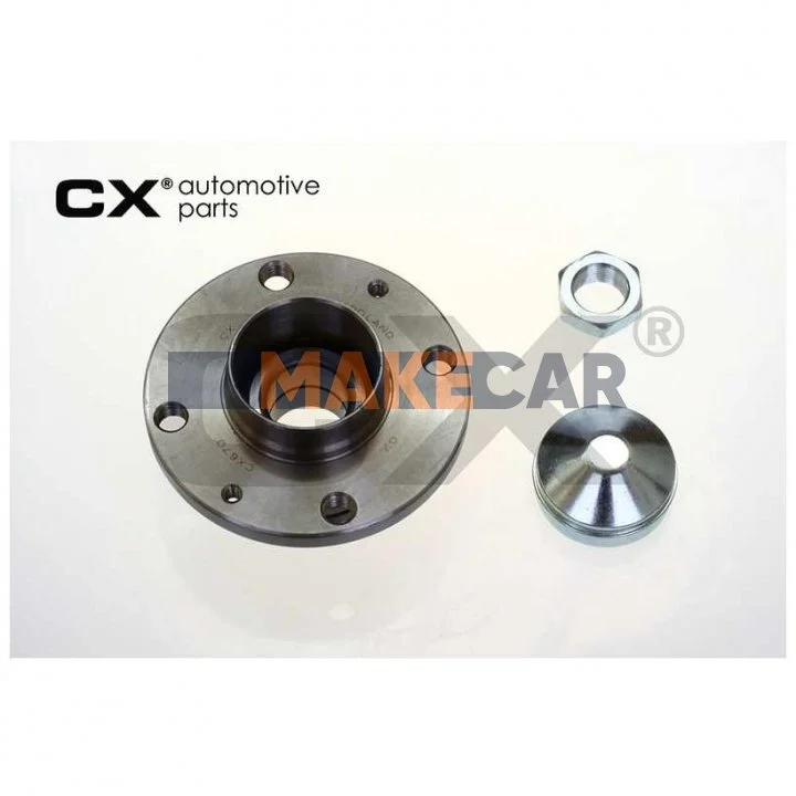 <strong>FIAT Подшипник ступицы Grande Punto,Opel Corsa D CX CX670 (фото 1)</strong>