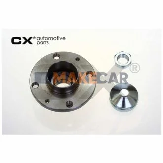 FIAT Подшипник ступицы Grande Punto,Opel Corsa D для CX CX670 фото товару