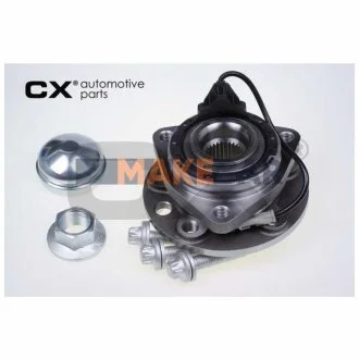 OPEL Подшипник ступицы пер.Signum,Vectra С (с датч. ABS) для CX CX682 фото товару